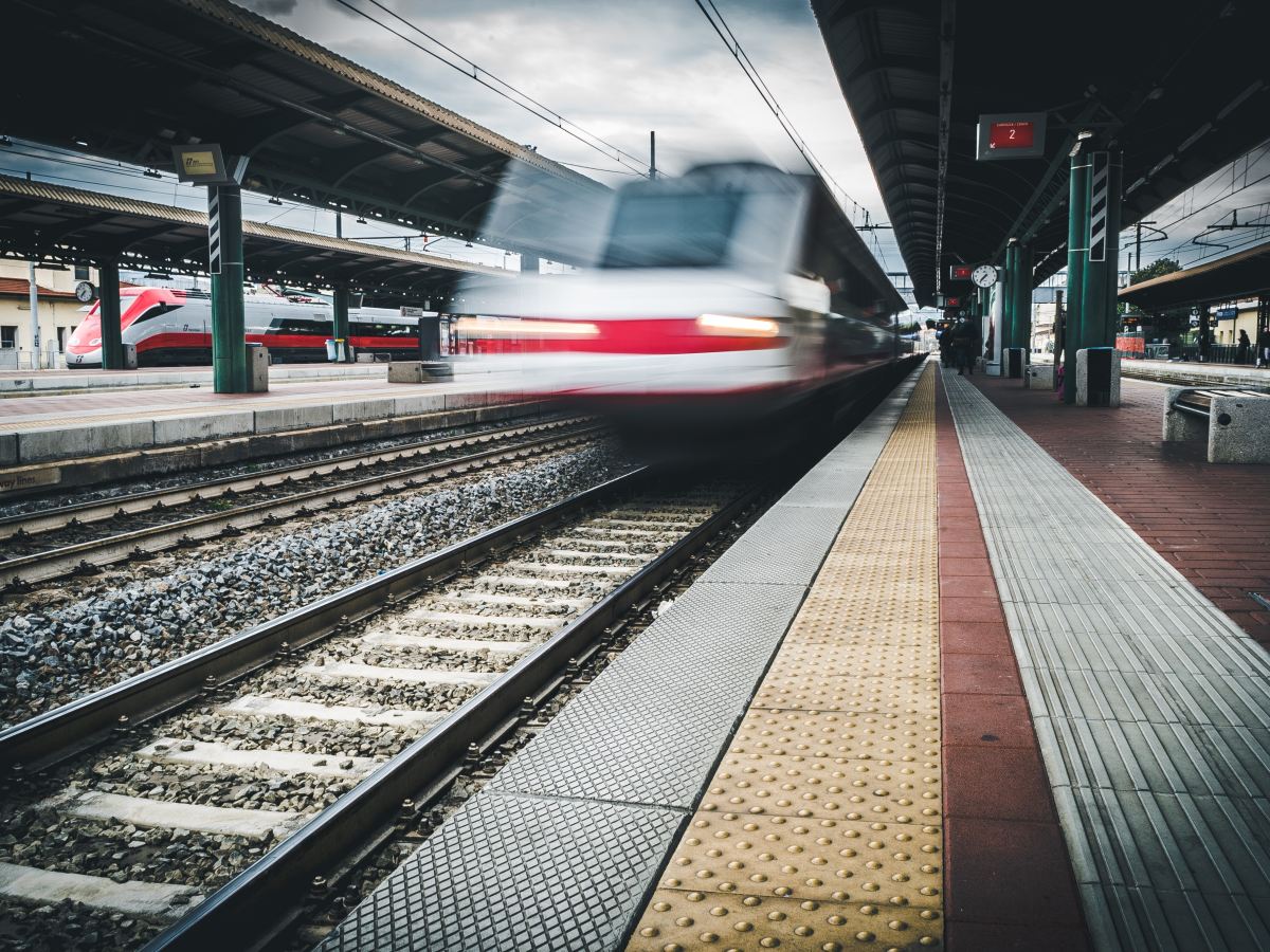 Jakarta – Bandung High-Speed Train: A Tale of Two&nbsp;Cities